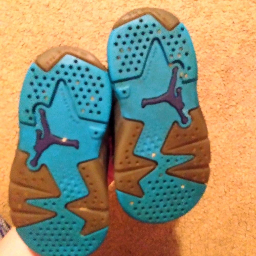 Toddler jordans